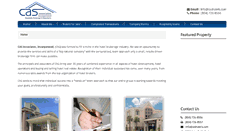 Desktop Screenshot of cashotels.com